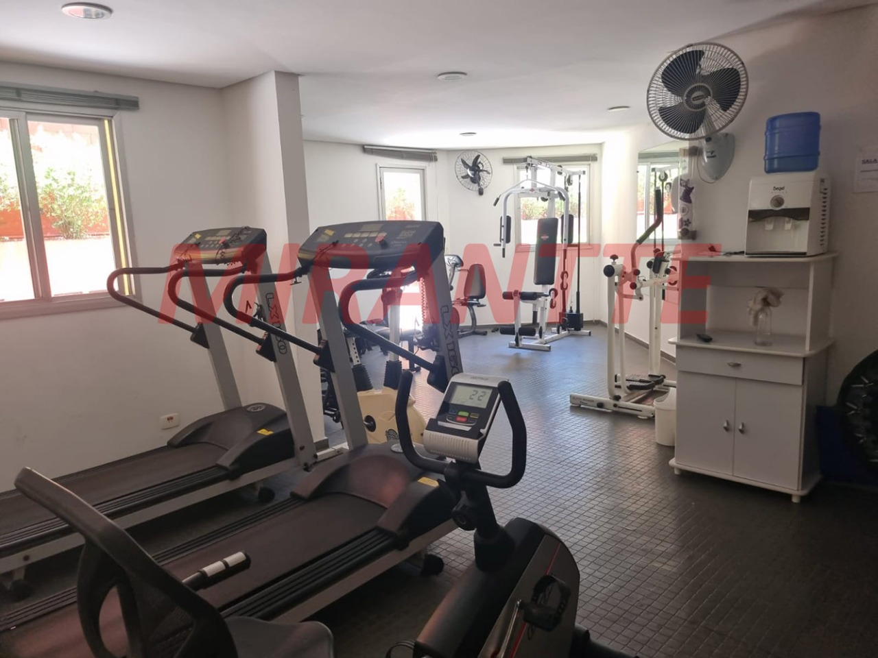 Apartamento de 79.99m² com 2 quartos em Jardim Paraiso