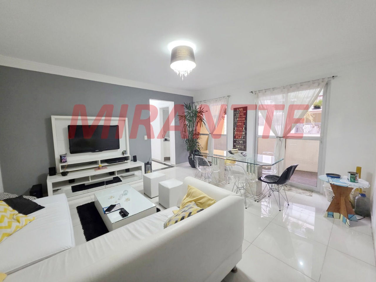 Apartamento de 79.99m² com 2 quartos em Jardim Paraiso