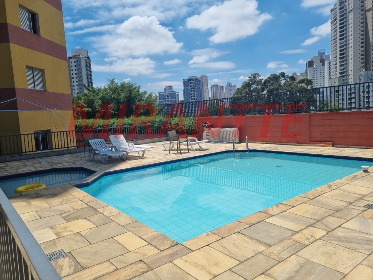 Apartamento de 79.99m² com 2 quartos em Jardim Paraiso