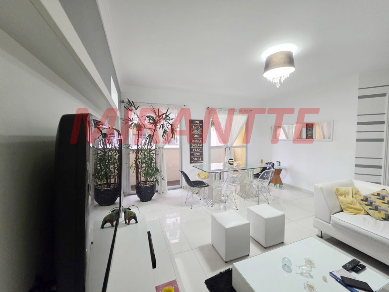 Apartamento de 79.99m² com 2 quartos em Jardim Paraiso