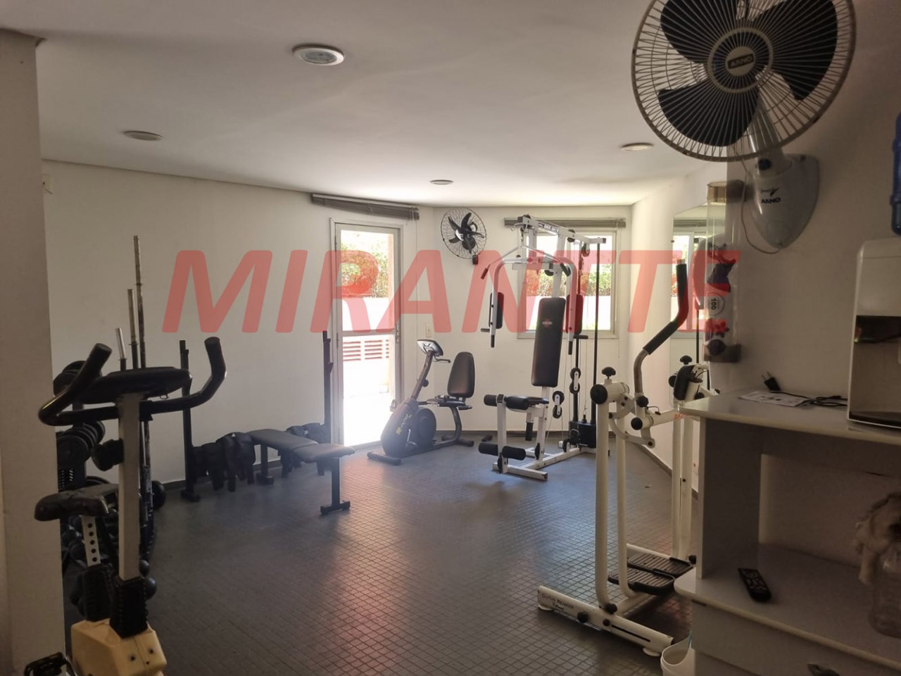 Apartamento de 79.99m² com 2 quartos em Jardim Paraiso