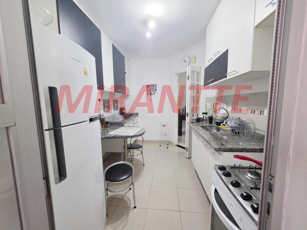 Apartamento de 79.99m² com 2 quartos em Jardim Paraiso