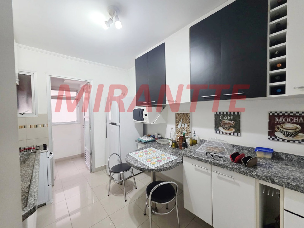 Apartamento de 79.99m² com 2 quartos em Jardim Paraiso