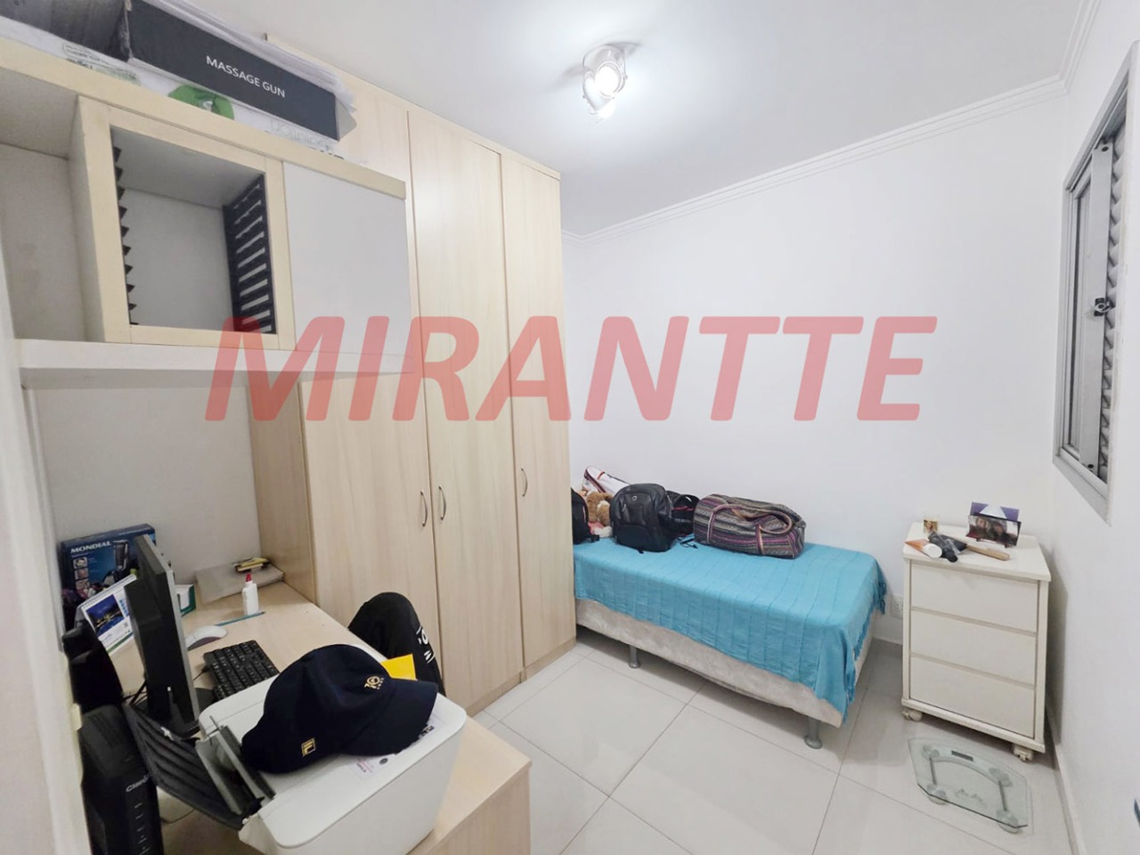 Apartamento de 79.99m² com 2 quartos em Jardim Paraiso