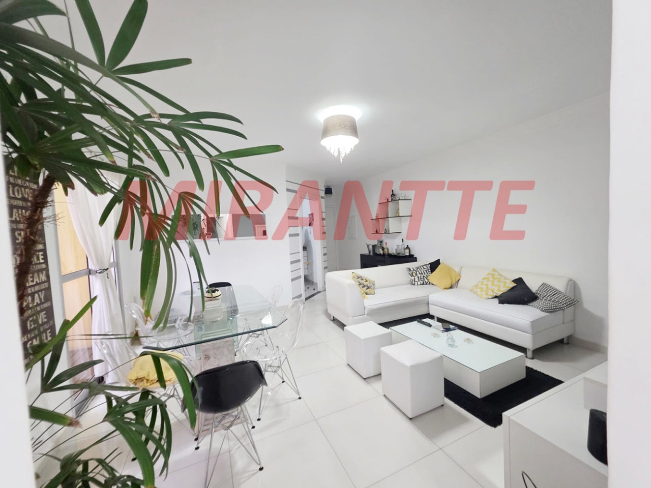 Apartamento de 79.99m² com 2 quartos em Jardim Paraiso