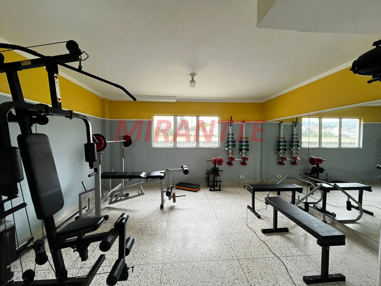 Apartamento de 190m² com 4 quartos em Tremembe