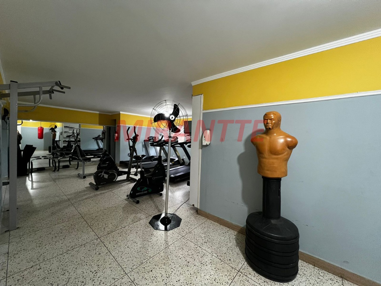 Apartamento de 190m² com 4 quartos em Tremembe