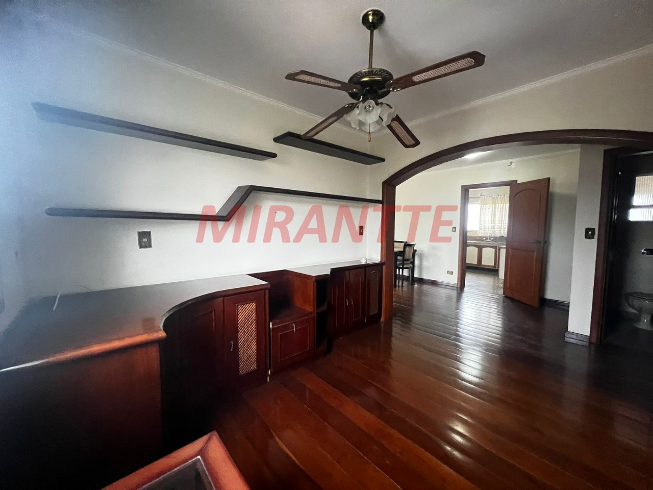 Apartamento de 190m² com 4 quartos em Tremembe