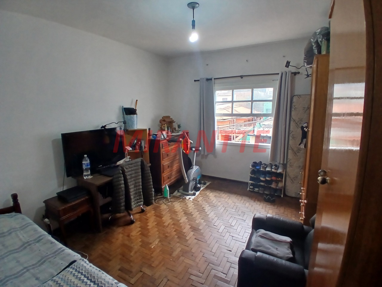Casa terrea de 146m² com 2 quartos em Vila Pauliceia