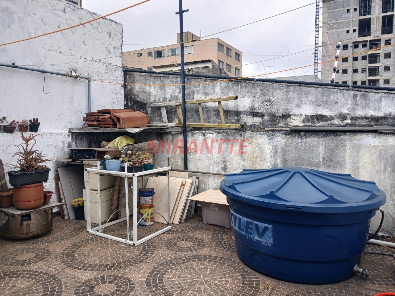 Casa terrea de 146m² com 2 quartos em Vila Pauliceia