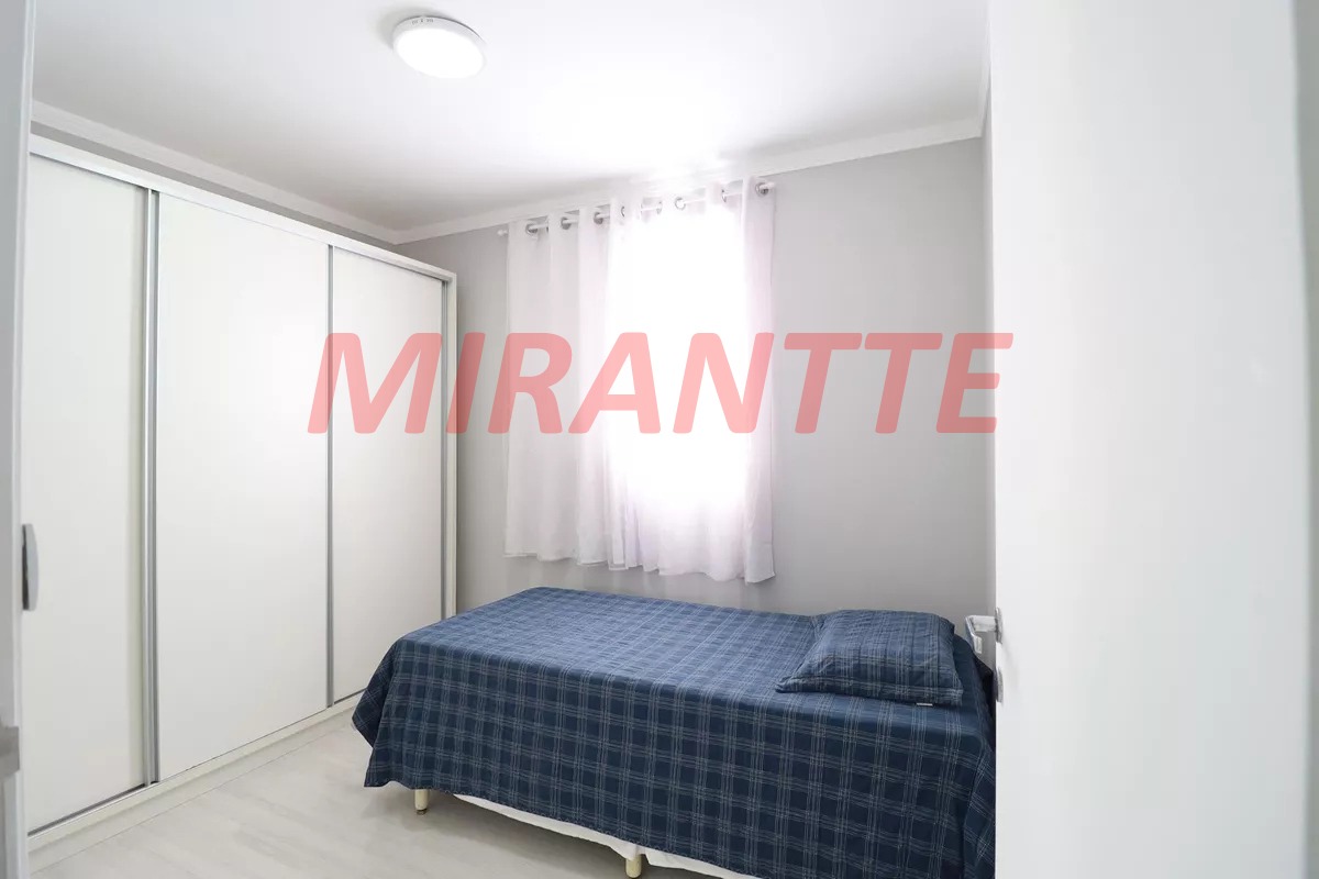 Apartamento de 62m² com 2 quartos em Vila Guilherme