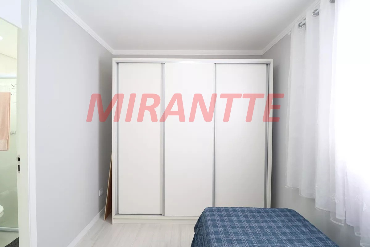 Apartamento de 62m² com 2 quartos em Vila Guilherme