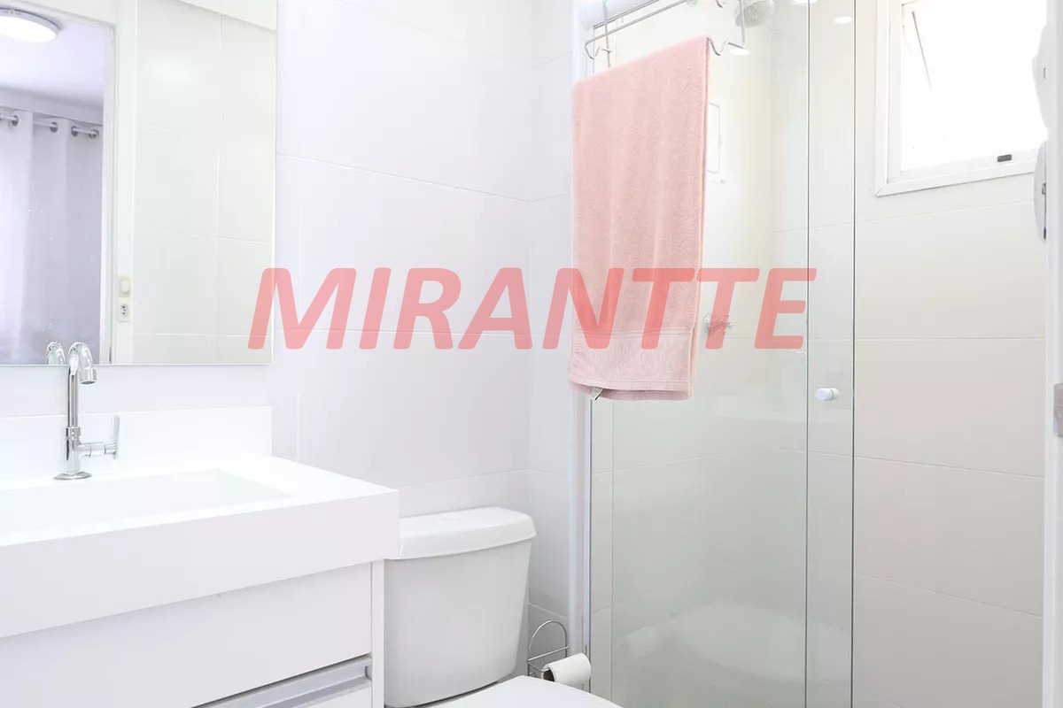Apartamento de 62m² com 2 quartos em Vila Guilherme
