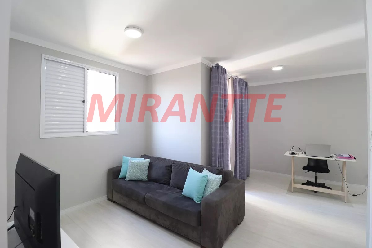 Apartamento de 62m² com 2 quartos em Vila Guilherme