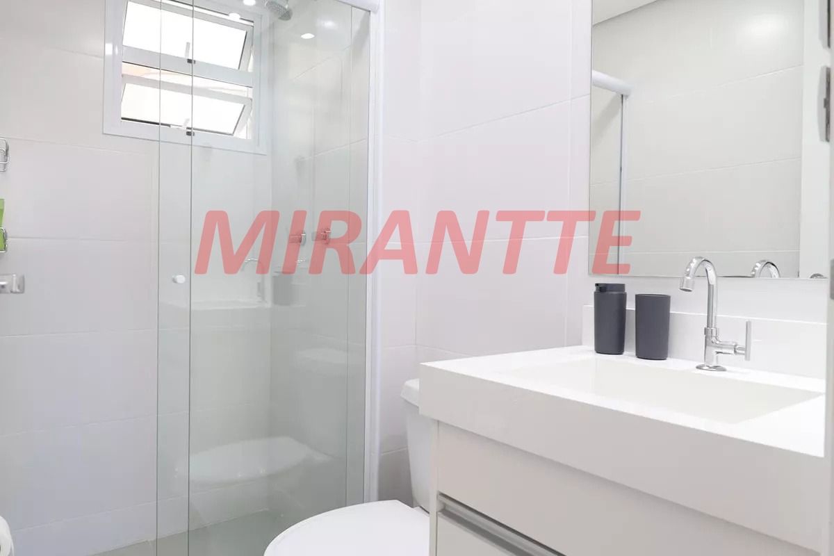 Apartamento de 62m² com 2 quartos em Vila Guilherme