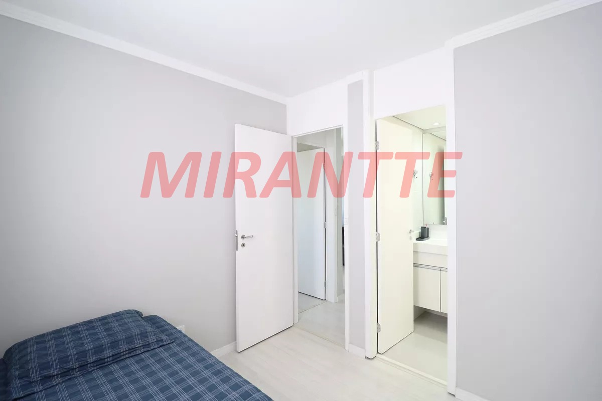 Apartamento de 62m² com 2 quartos em Vila Guilherme