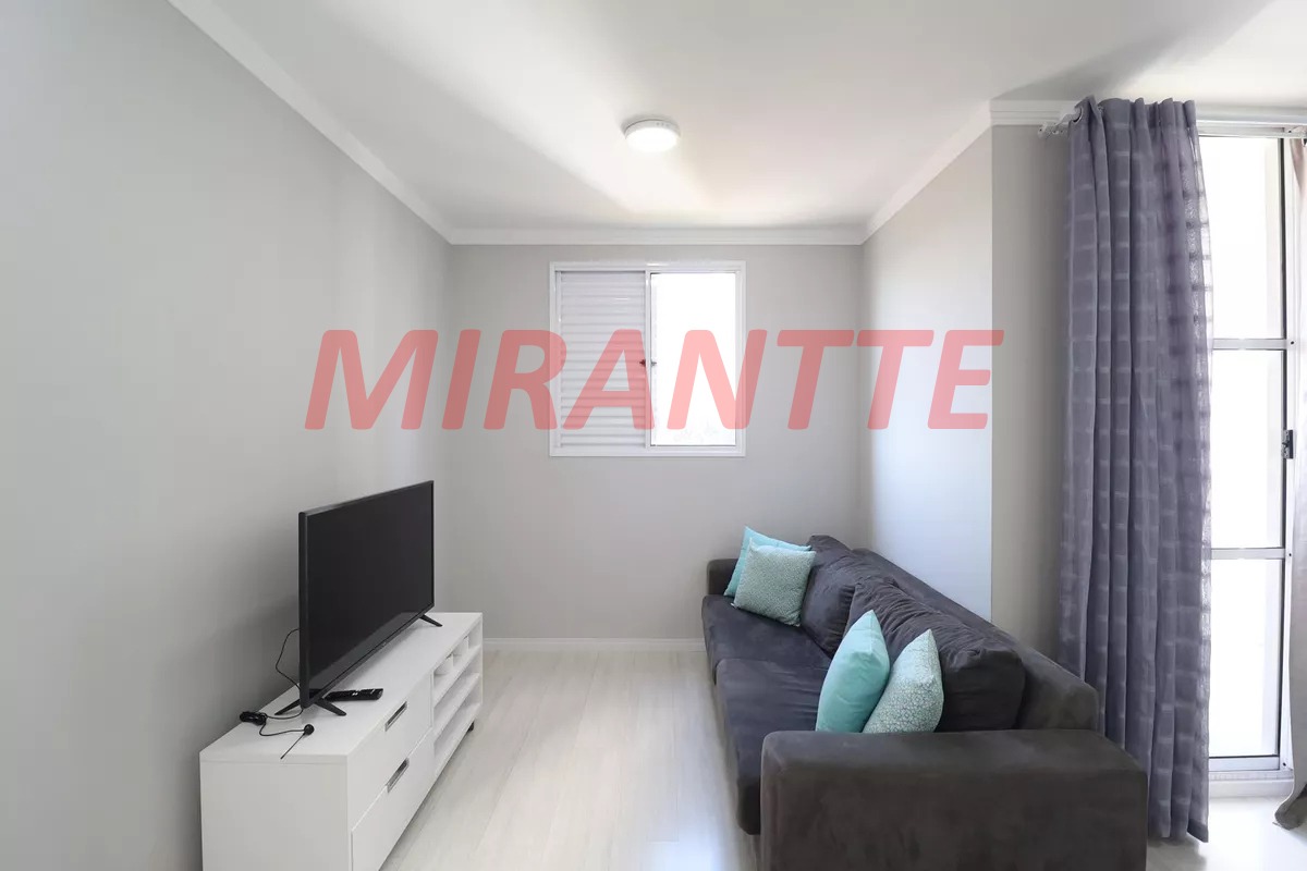 Apartamento de 62m² com 2 quartos em Vila Guilherme