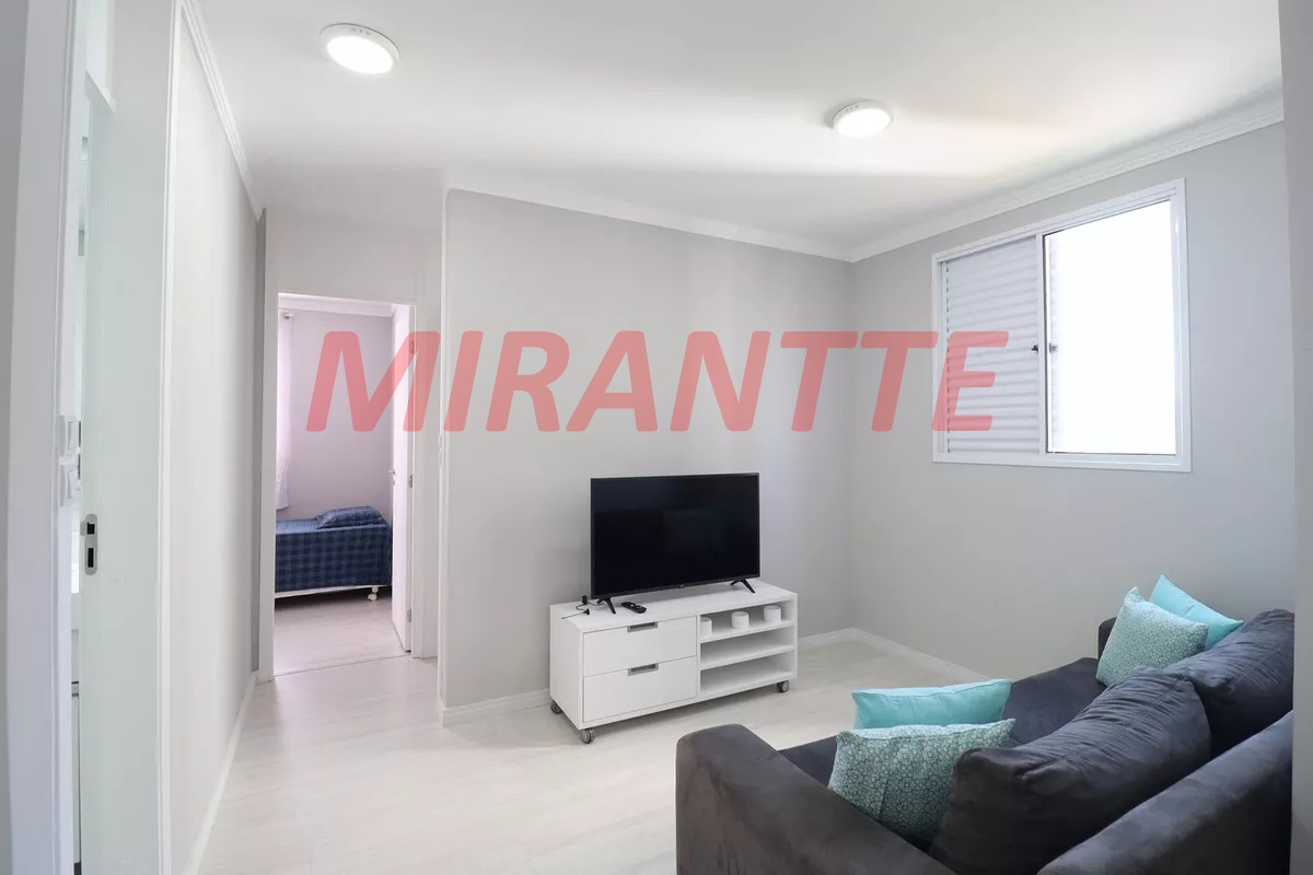 Apartamento de 62m² com 2 quartos em Vila Guilherme
