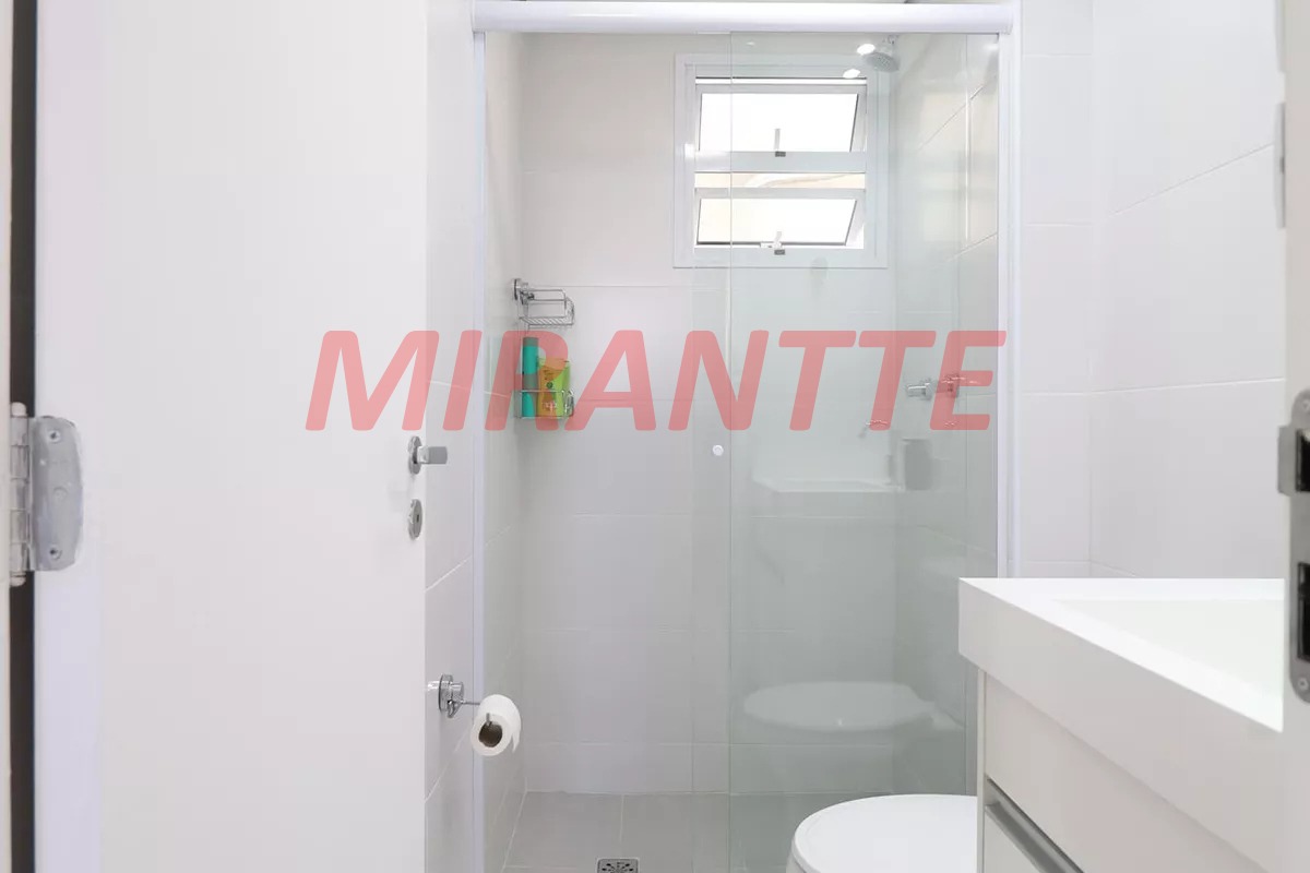 Apartamento de 62m² com 2 quartos em Vila Guilherme