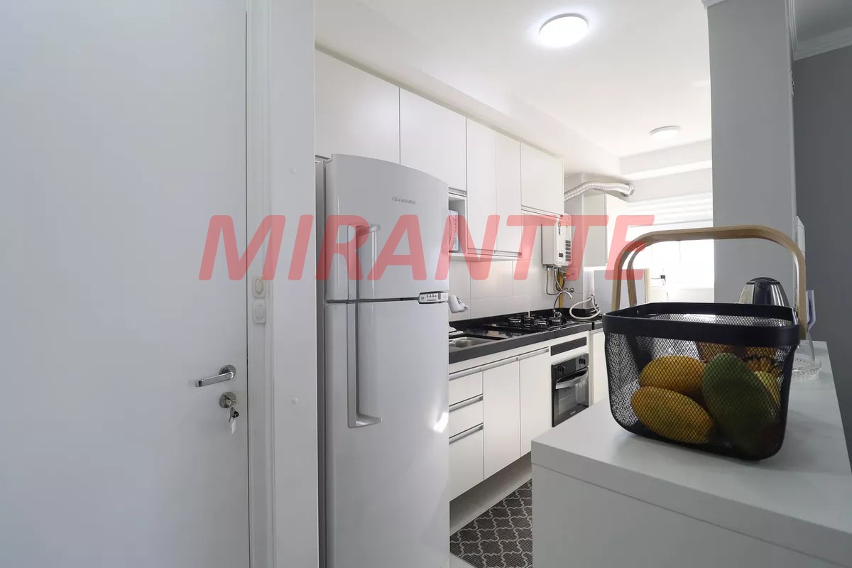 Apartamento de 62m² com 2 quartos em Vila Guilherme