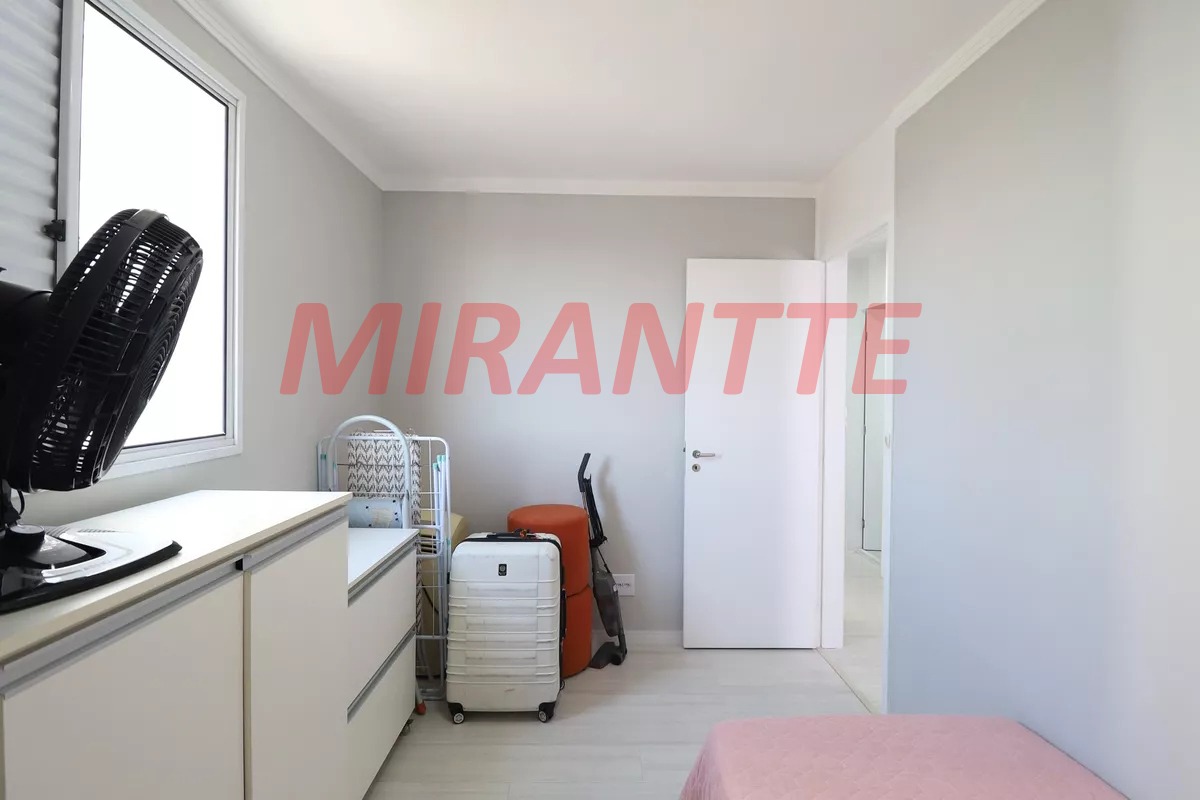 Apartamento de 62m² com 2 quartos em Vila Guilherme