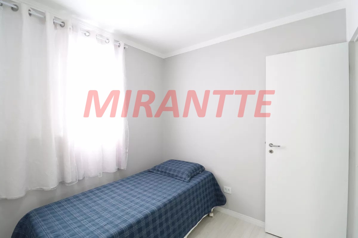 Apartamento de 62m² com 2 quartos em Vila Guilherme