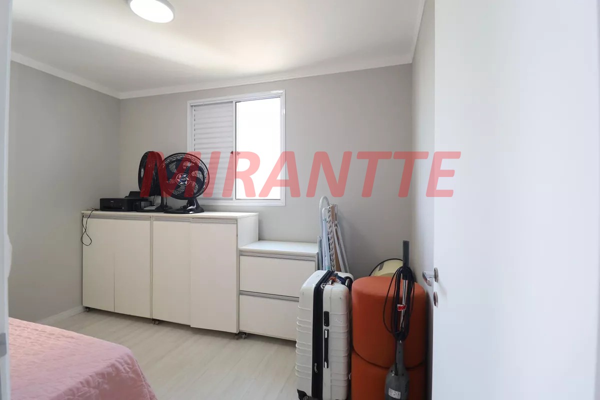 Apartamento de 62m² com 2 quartos em Vila Guilherme