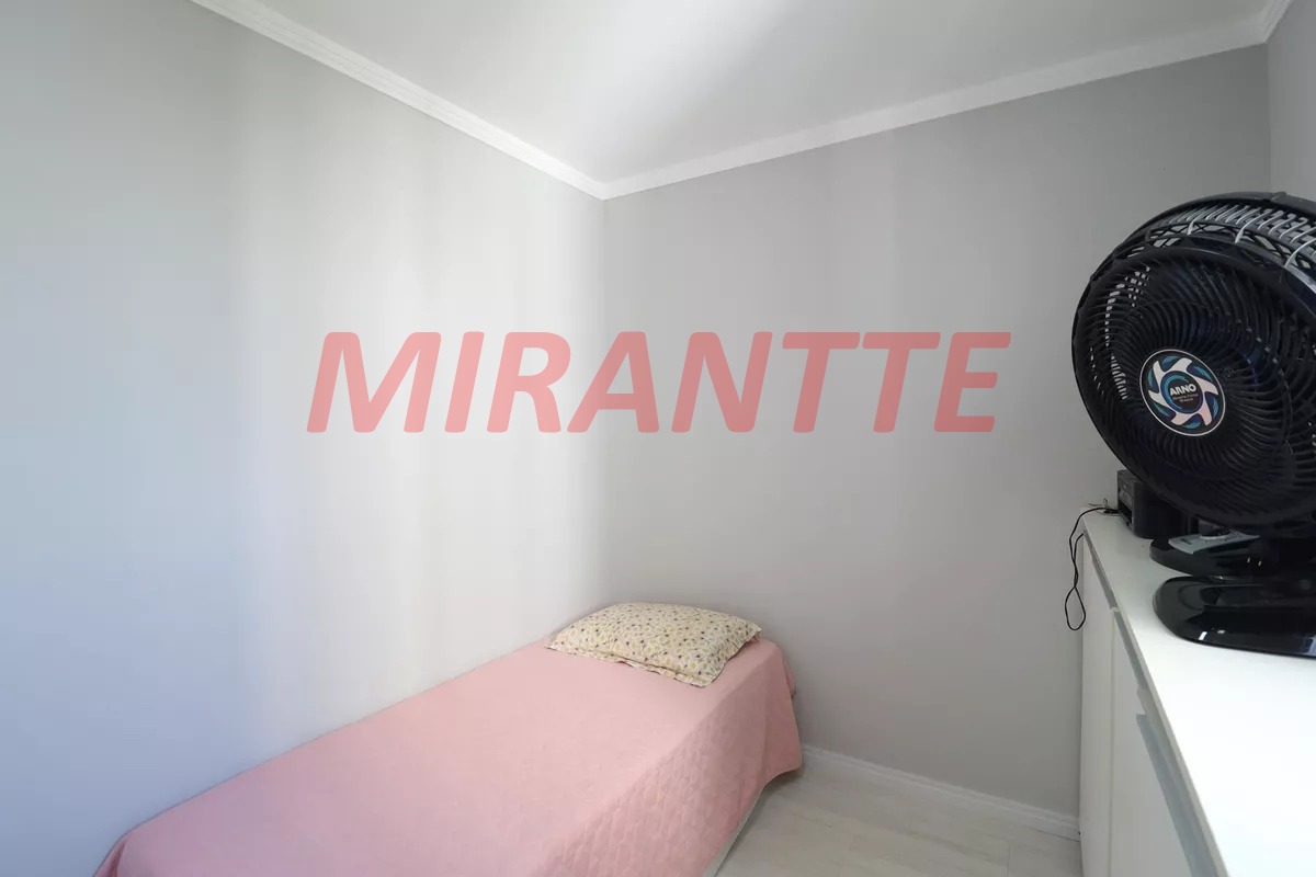 Apartamento de 62m² com 2 quartos em Vila Guilherme