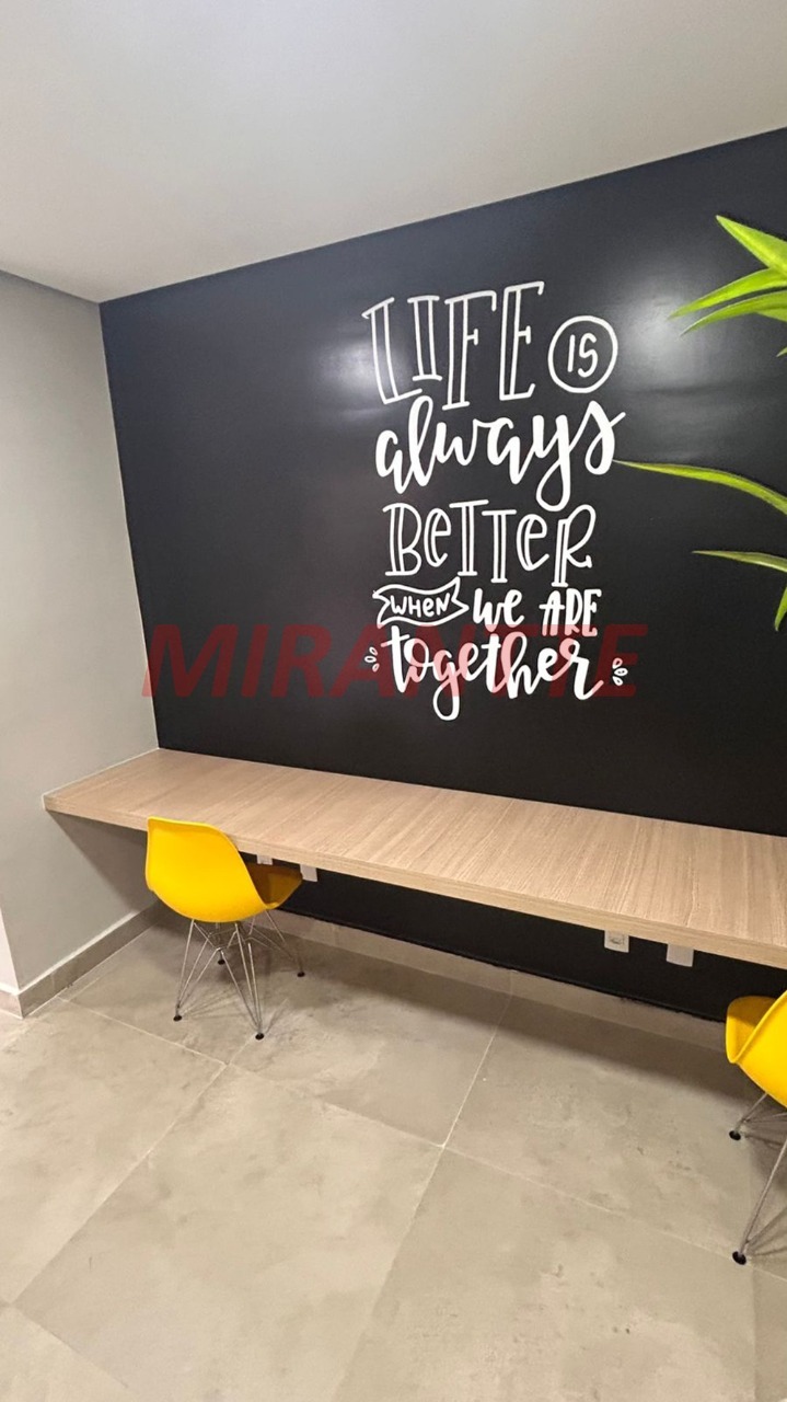 Apartamento de 43m² com 2 quartos em Vila Guaca