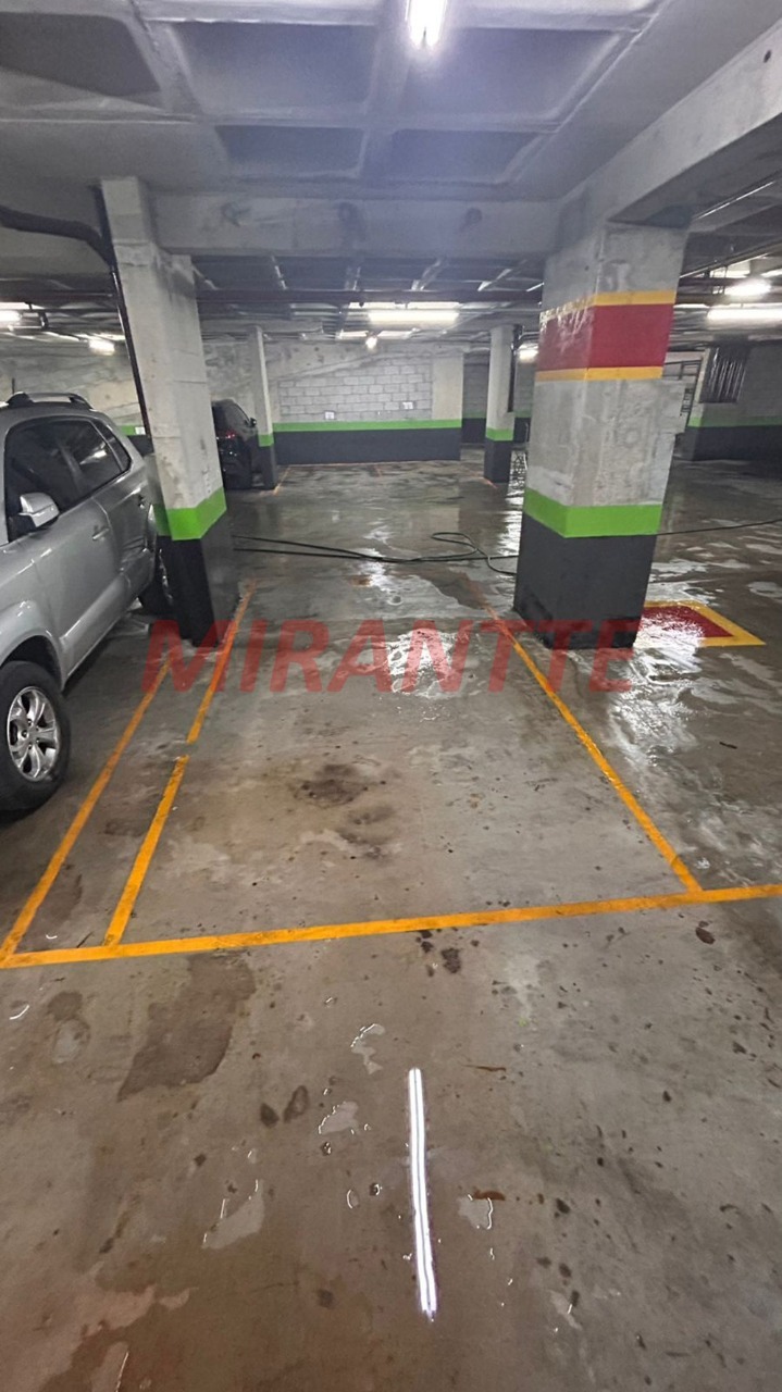 Apartamento de 43m² com 2 quartos em Vila Guaca