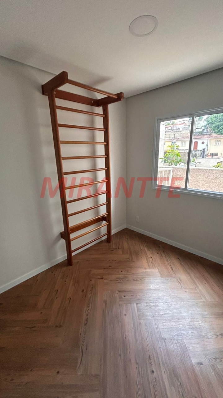 Apartamento de 43m² com 2 quartos em Vila Guaca