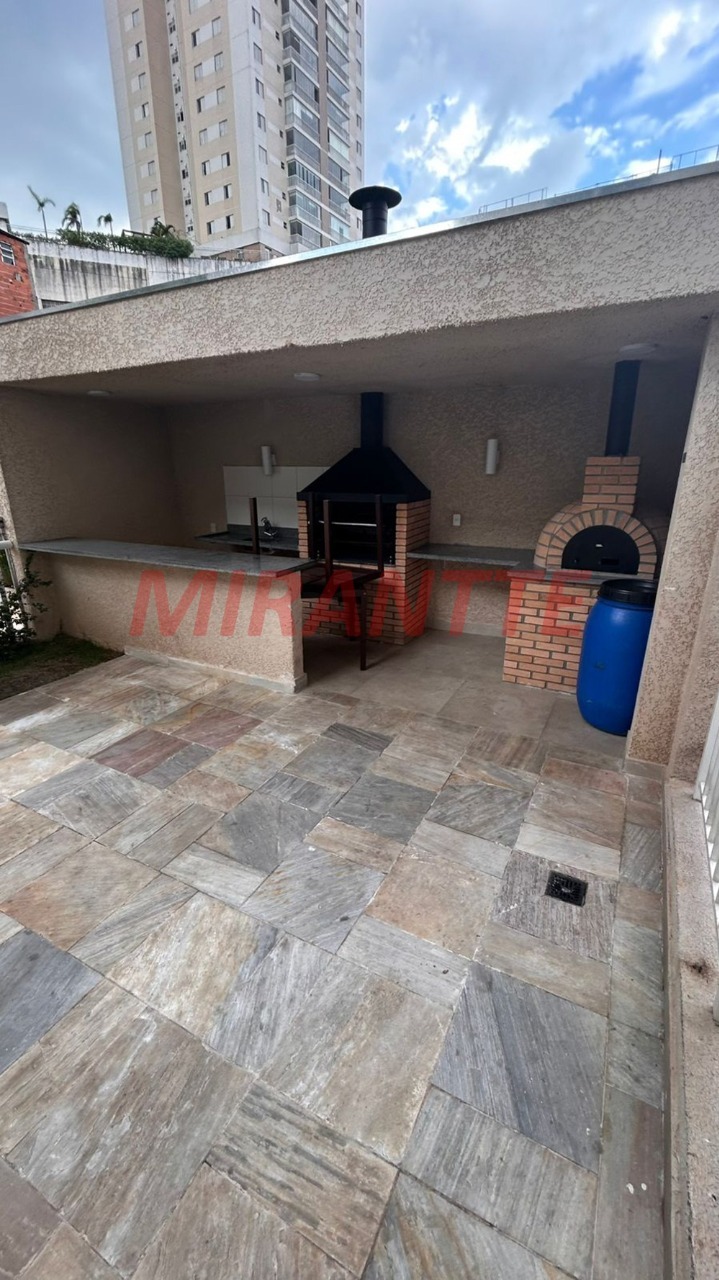 Apartamento de 43m² com 2 quartos em Vila Guaca