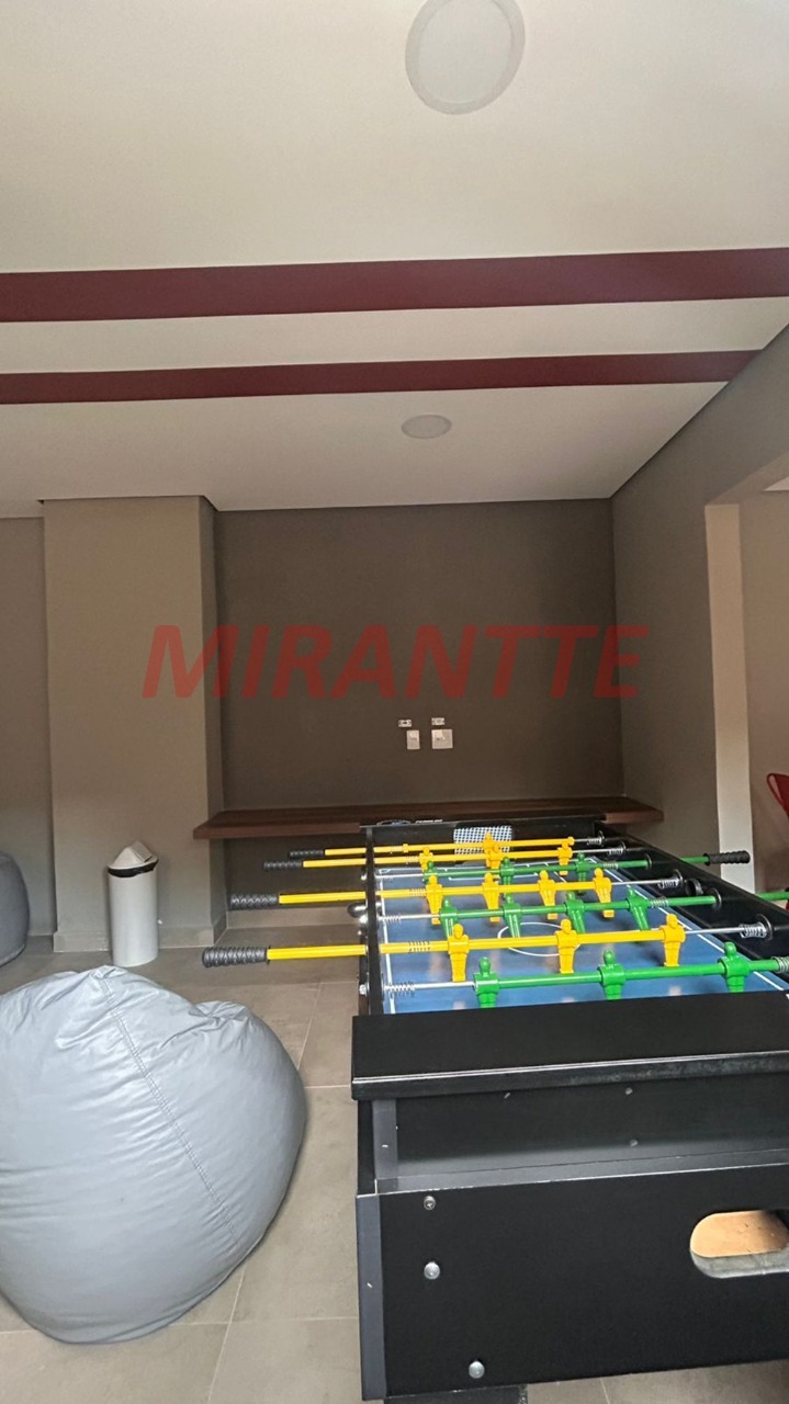 Apartamento de 43m² com 2 quartos em Vila Guaca