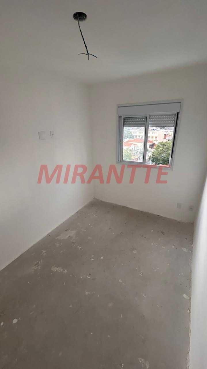 Apartamento de 43m² com 2 quartos em Vila Guaca