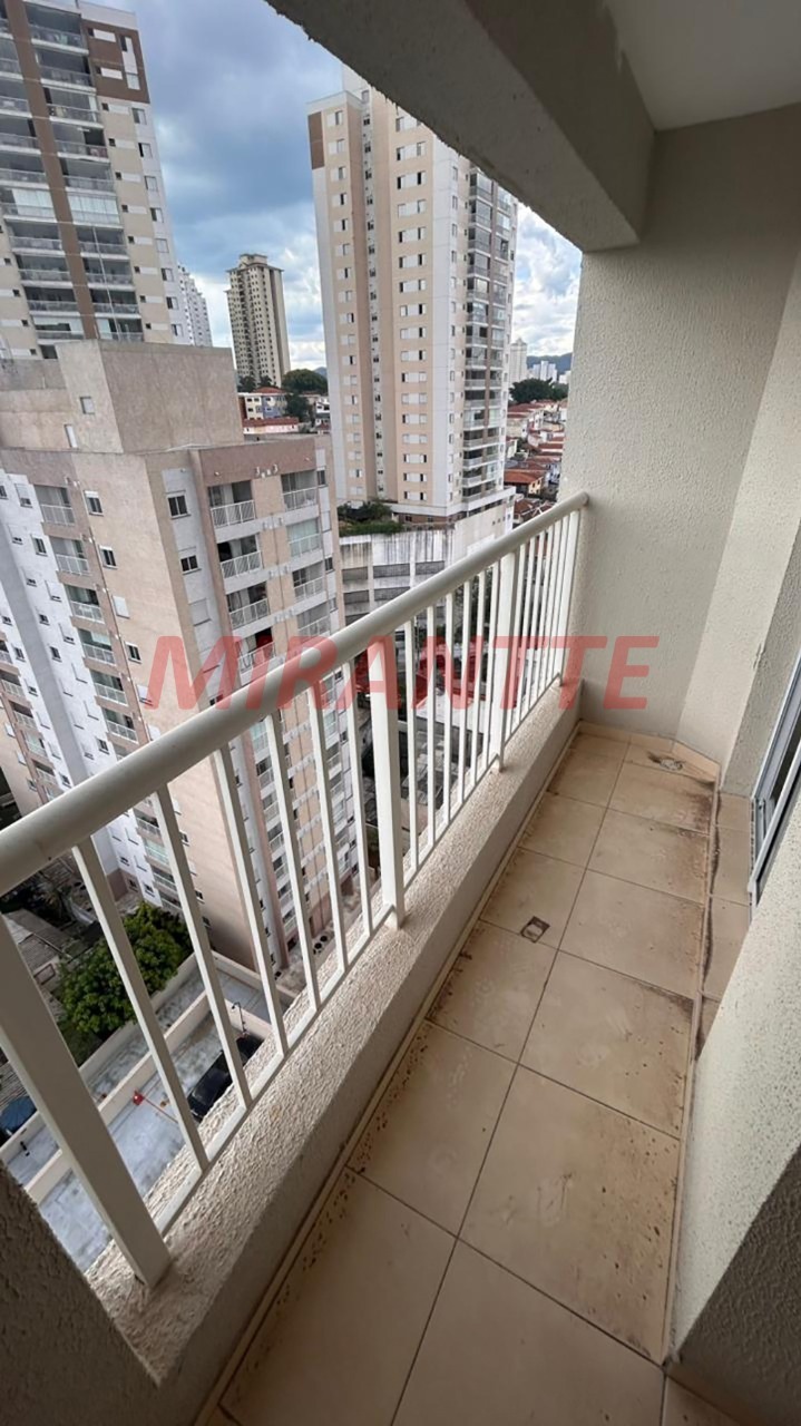 Apartamento de 43m² com 2 quartos em Vila Guaca