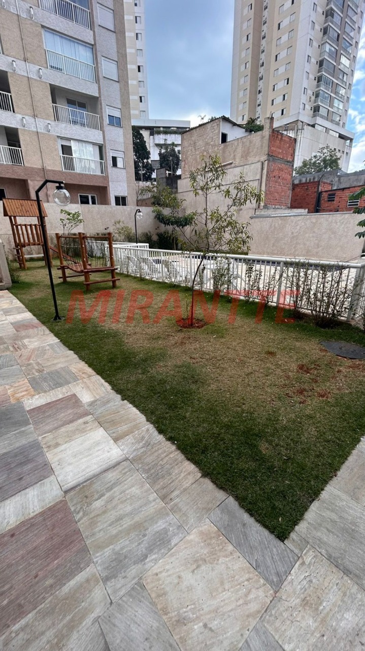 Apartamento de 43m² com 2 quartos em Vila Guaca