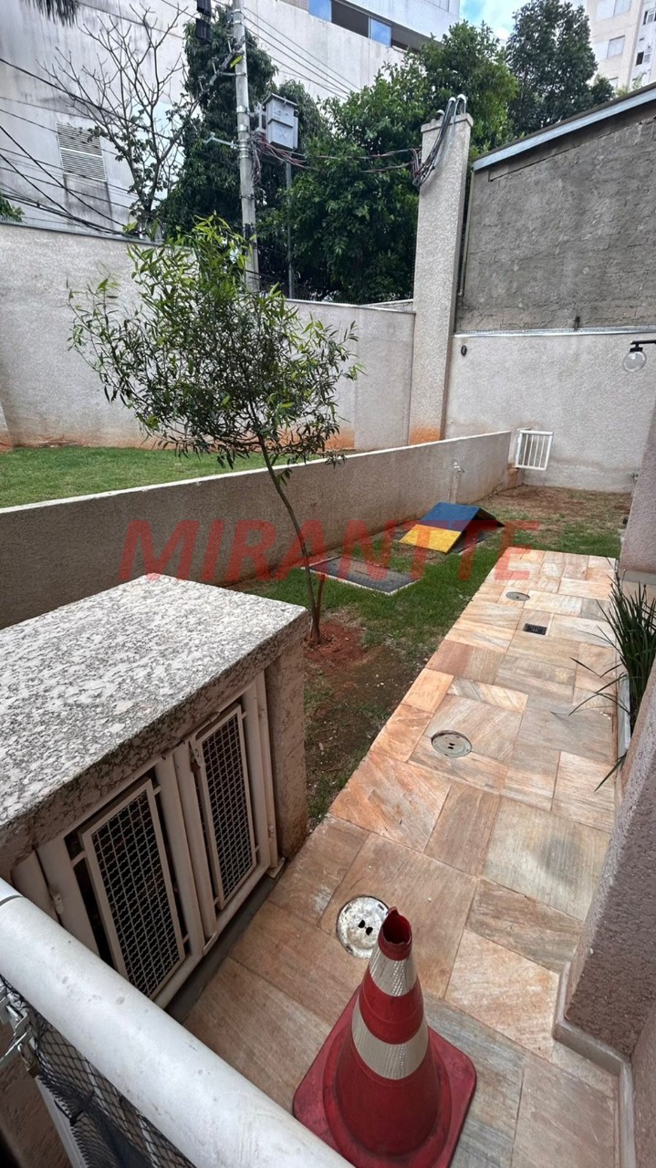 Apartamento de 43m² com 2 quartos em Vila Guaca