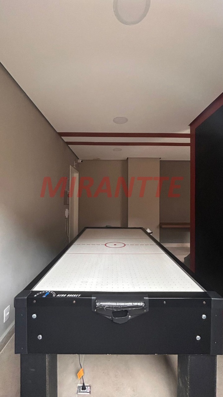 Apartamento de 43m² com 2 quartos em Vila Guaca