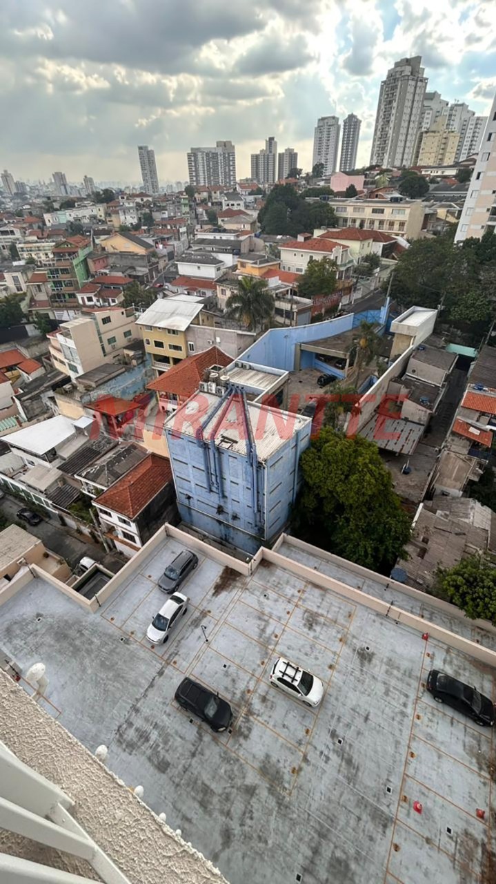 Apartamento de 43m² com 2 quartos em Vila Guaca