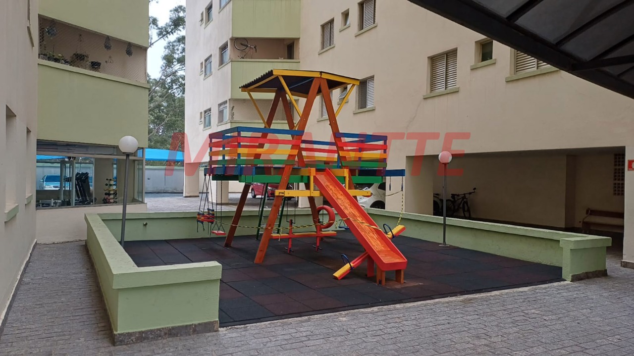 Apartamento de 67m² com 2 quartos em Vila Galvão