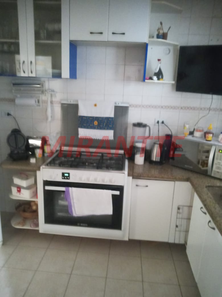 Sobrado de 129m² com 3 quartos em Vila Moreira