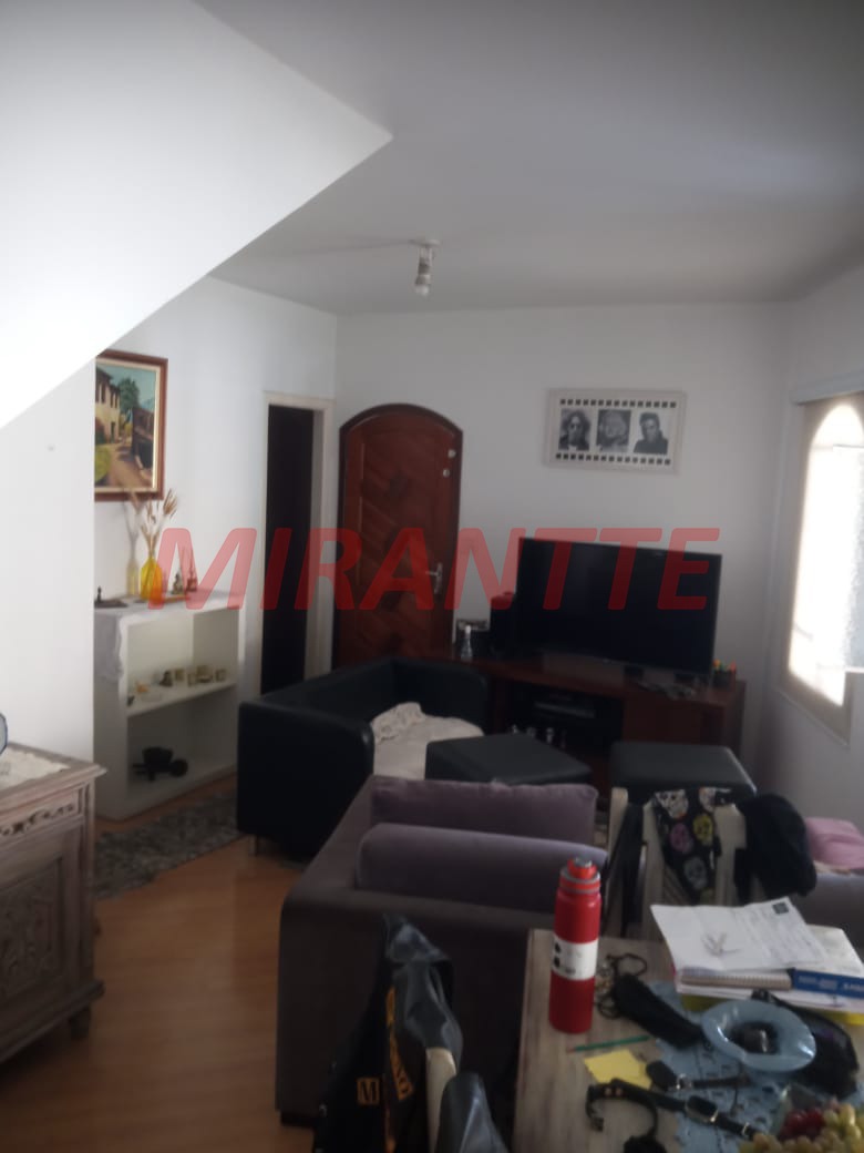 Sobrado de 129m² com 3 quartos em Vila Moreira