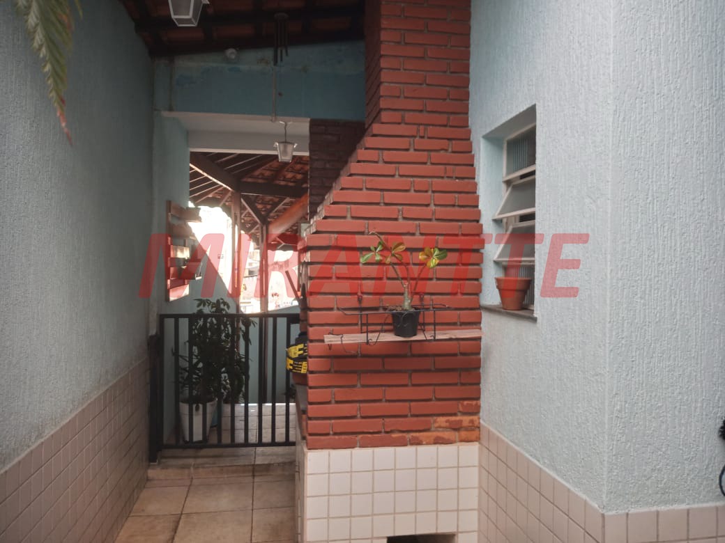 Sobrado de 129m² com 3 quartos em Vila Moreira