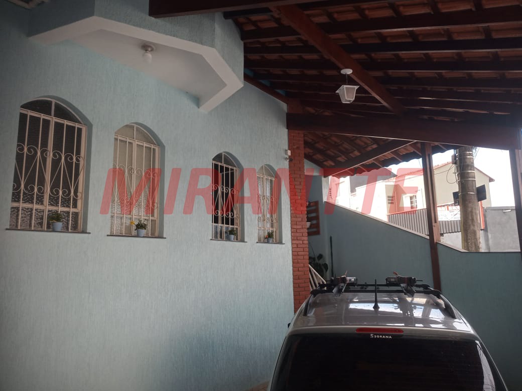 Sobrado de 129m² com 3 quartos em Vila Moreira