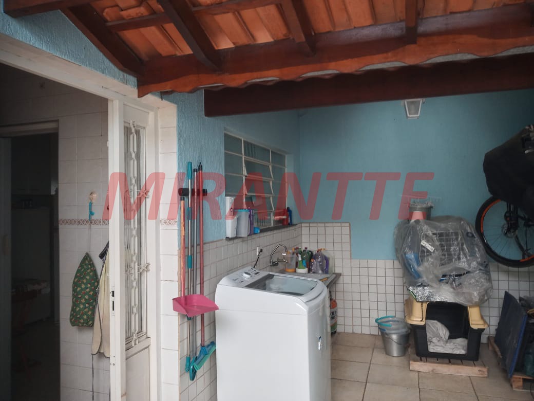 Sobrado de 129m² com 3 quartos em Vila Moreira