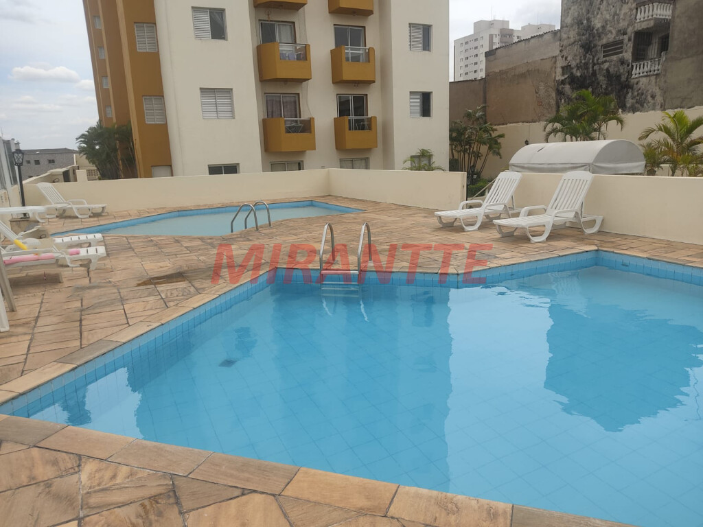 Apartamento de 63m² com 2 quartos em Vila Medeiros