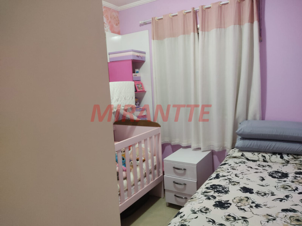 Apartamento de 63m² com 2 quartos em Vila Medeiros