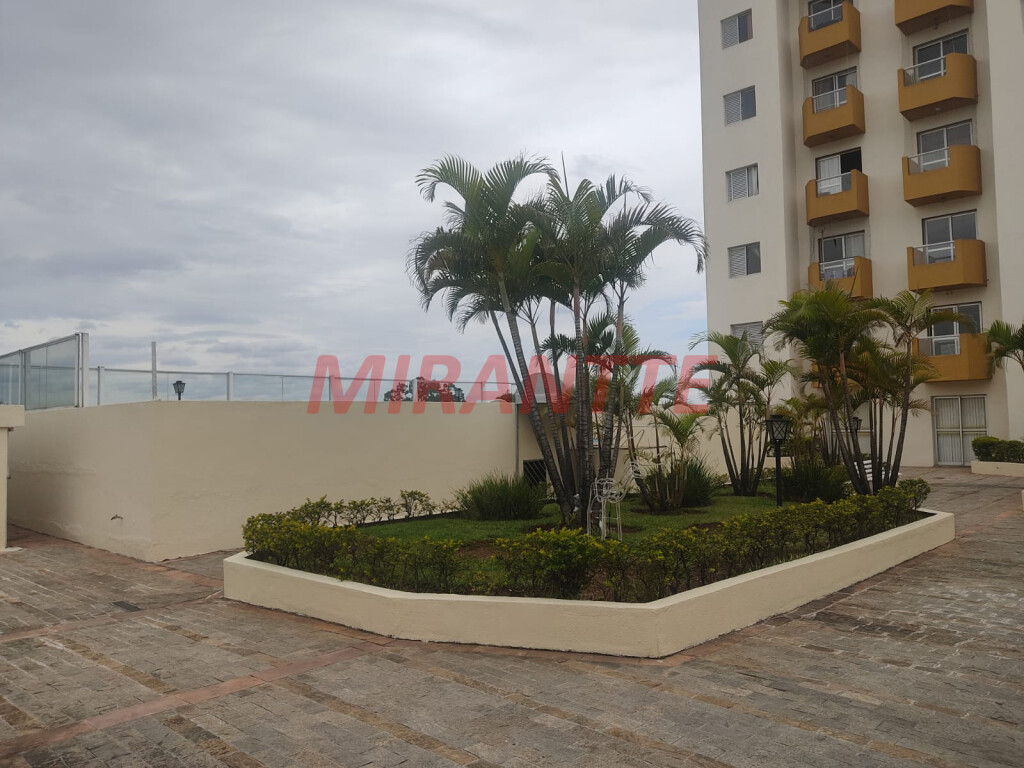 Apartamento de 63m² com 2 quartos em Vila Medeiros
