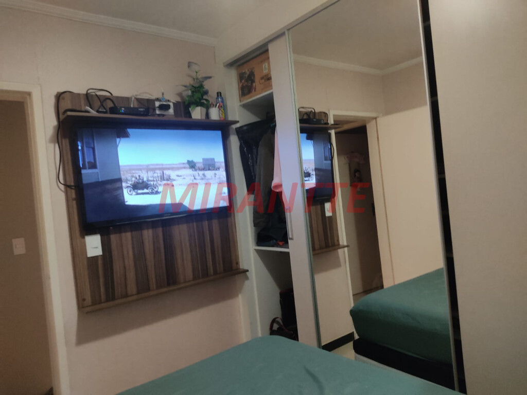 Apartamento de 63m² com 2 quartos em Vila Medeiros