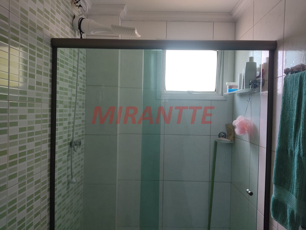 Apartamento de 63m² com 2 quartos em Vila Medeiros